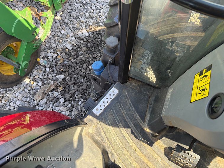 image for item YA5003 2020 Case IH Farmall 110C MFWD tractor