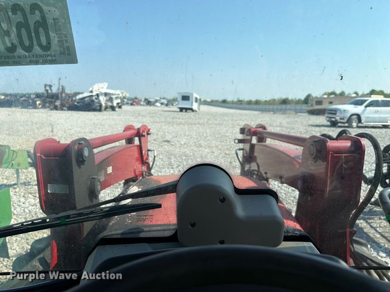 image for item YA5003 2020 Case IH Farmall 110C MFWD tractor