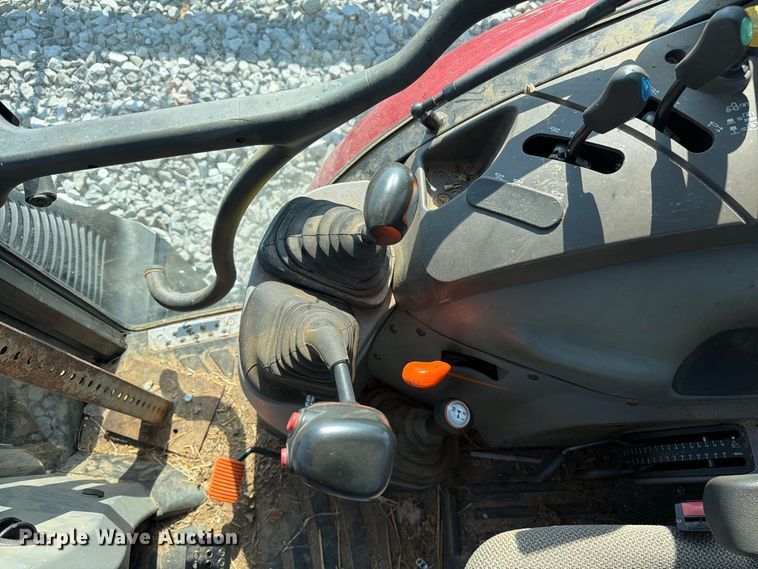 image for item YA5003 2020 Case IH Farmall 110C MFWD tractor