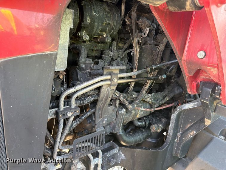 image for item YA5003 2020 Case IH Farmall 110C MFWD tractor