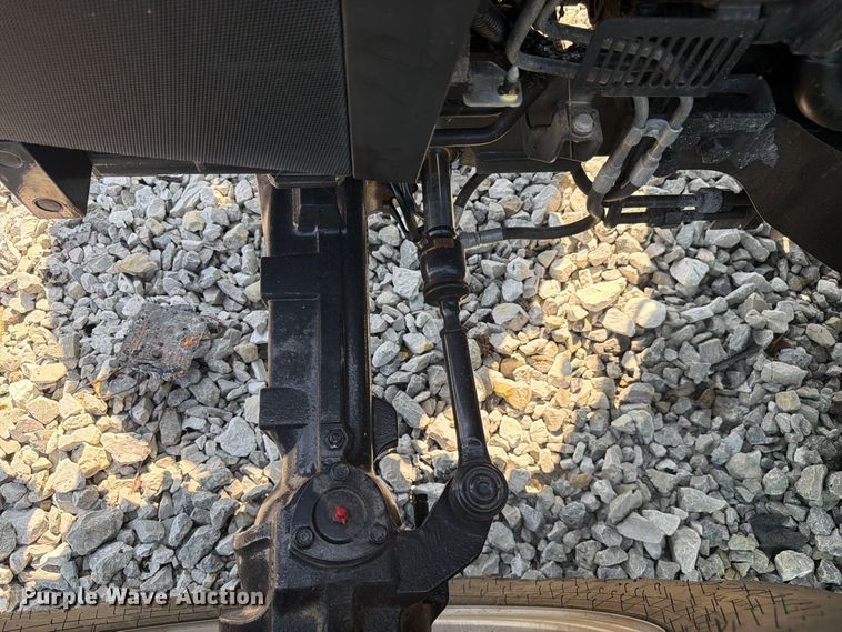image for item YA5003 2020 Case IH Farmall 110C MFWD tractor