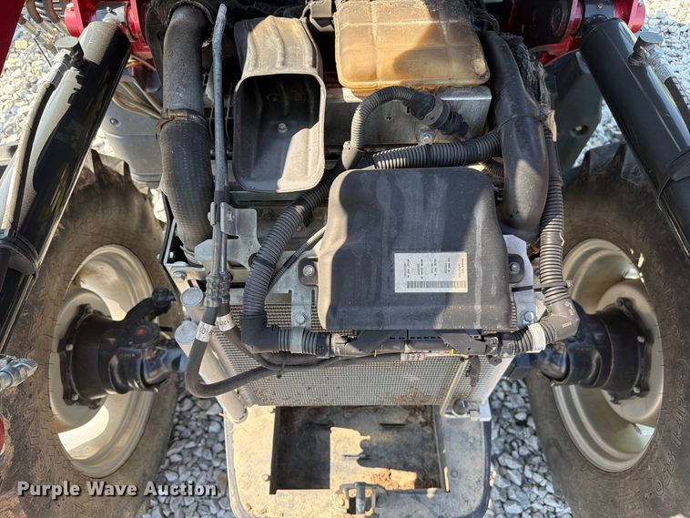 image for item YA5003 2020 Case IH Farmall 110C MFWD tractor