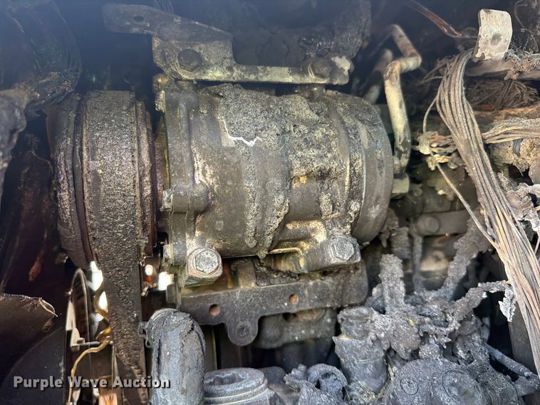 image for item YA5003 2020 Case IH Farmall 110C MFWD tractor