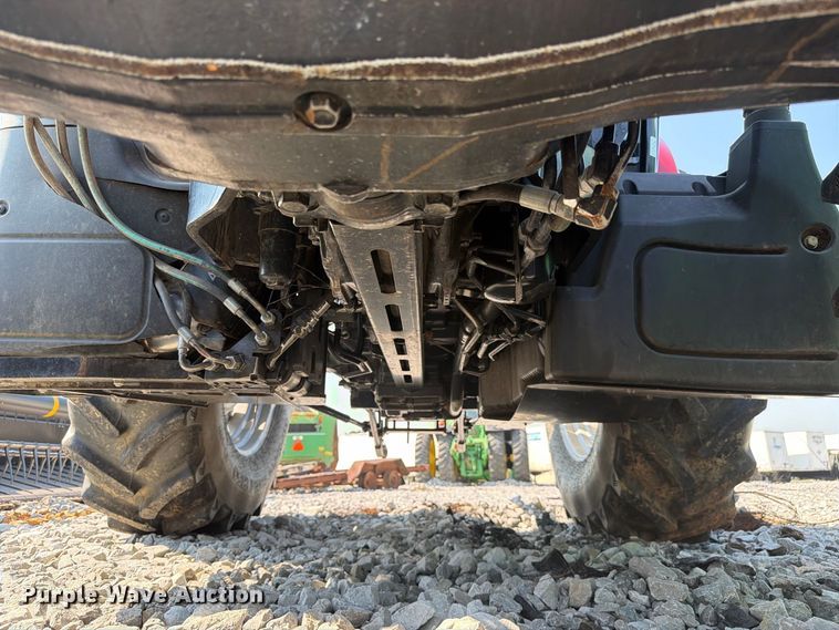 image for item YA5003 2020 Case IH Farmall 110C MFWD tractor