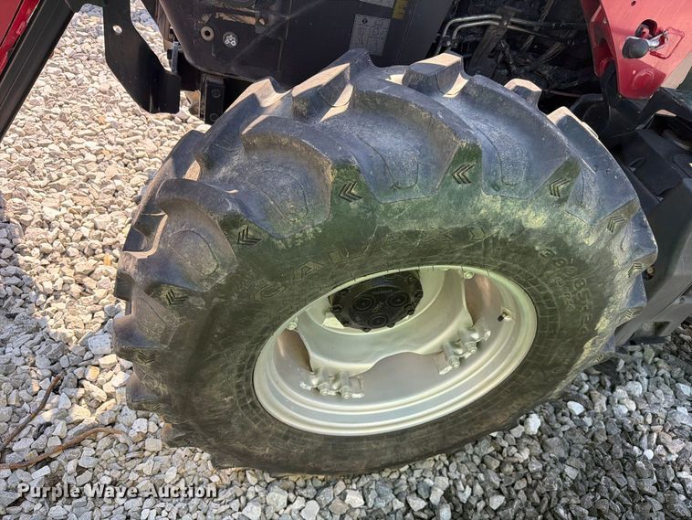 image for item YA5003 2020 Case IH Farmall 110C MFWD tractor