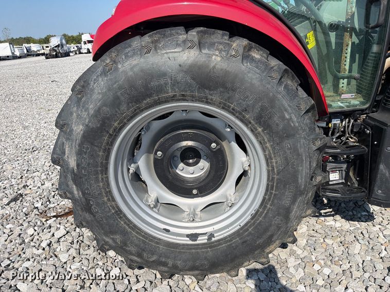 image for item YA5003 2020 Case IH Farmall 110C MFWD tractor