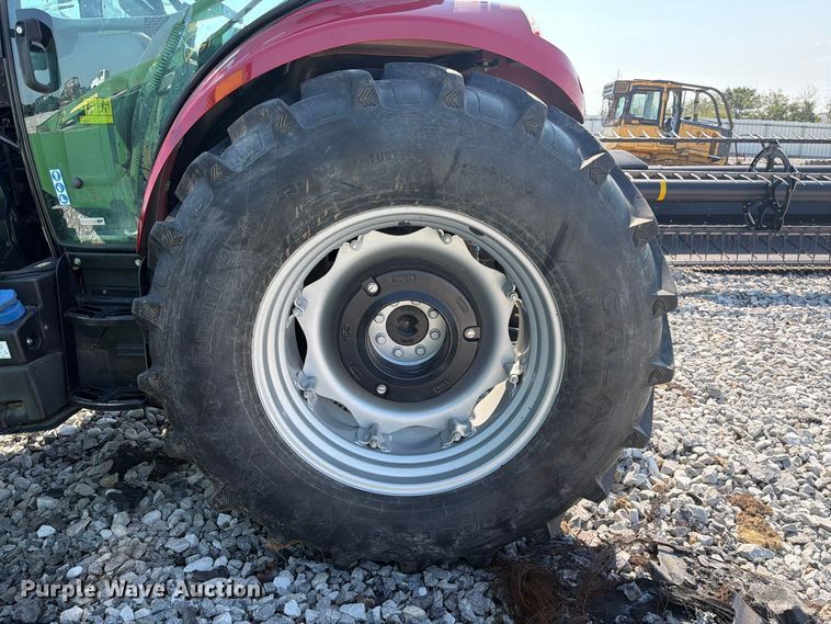 image for item YA5003 2020 Case IH Farmall 110C MFWD tractor