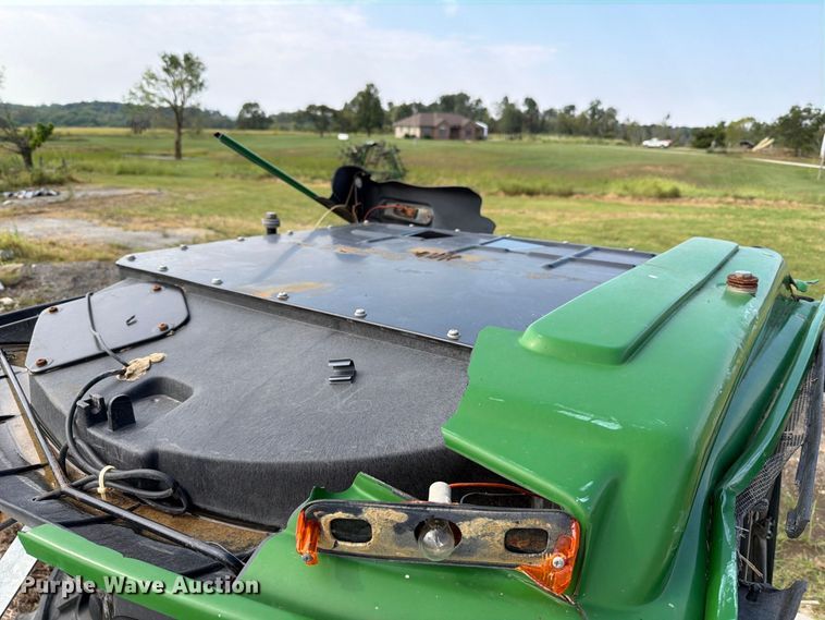 image for item YA5026 1981 John Deere 4440 tractor
