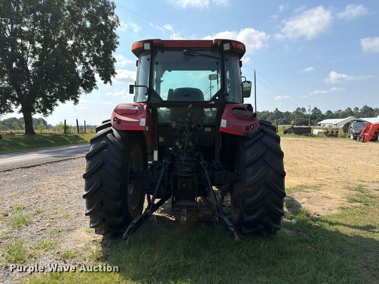 image for item YA5079 2016 Case IH Farmall 110C MFWD tractor