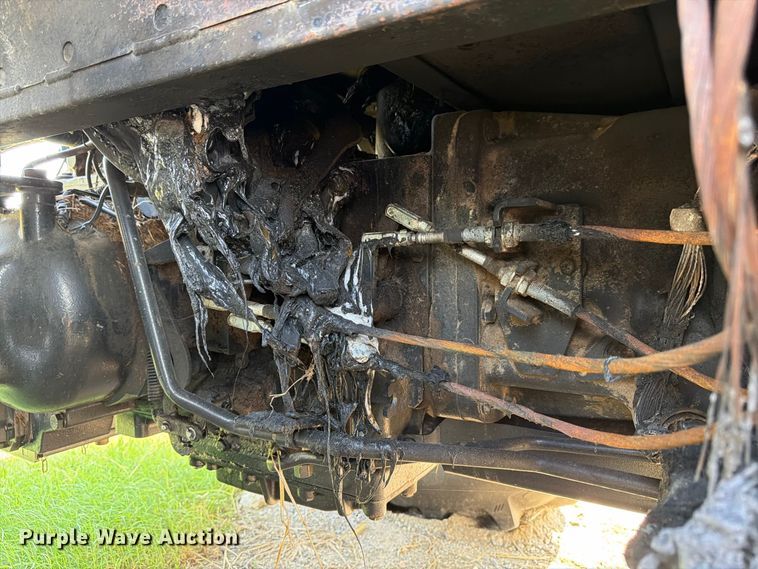 image for item YA5079 2016 Case IH Farmall 110C MFWD tractor