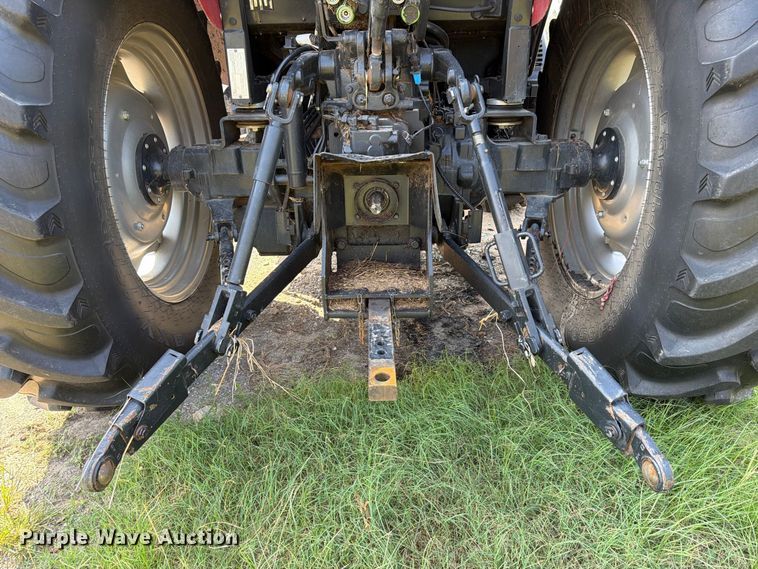 image for item YA5079 2016 Case IH Farmall 110C MFWD tractor