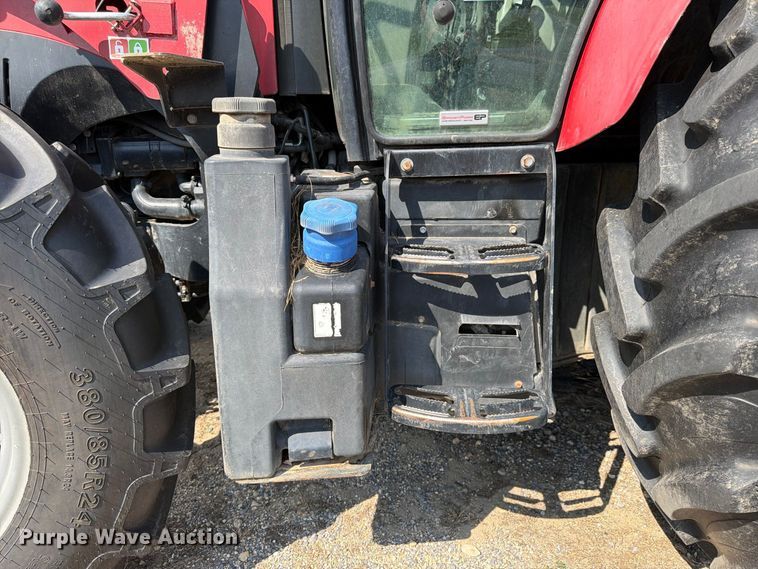 image for item YA5079 2016 Case IH Farmall 110C MFWD tractor