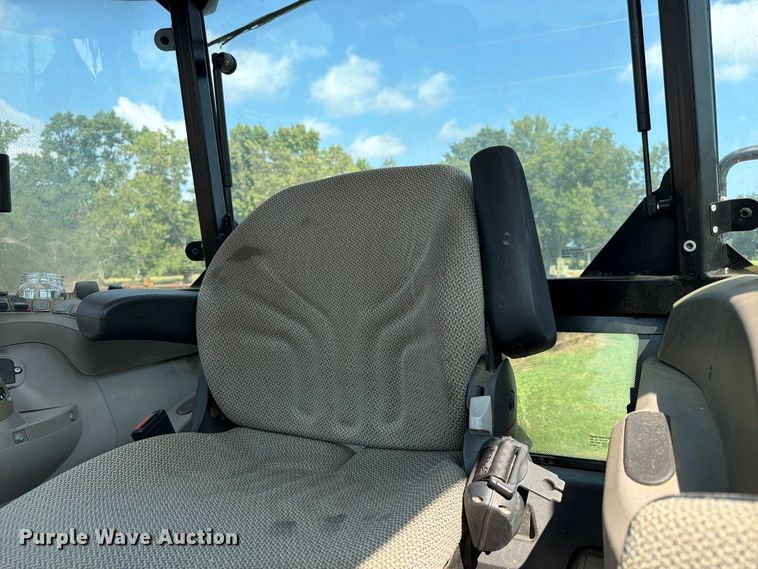 image for item YA5079 2016 Case IH Farmall 110C MFWD tractor