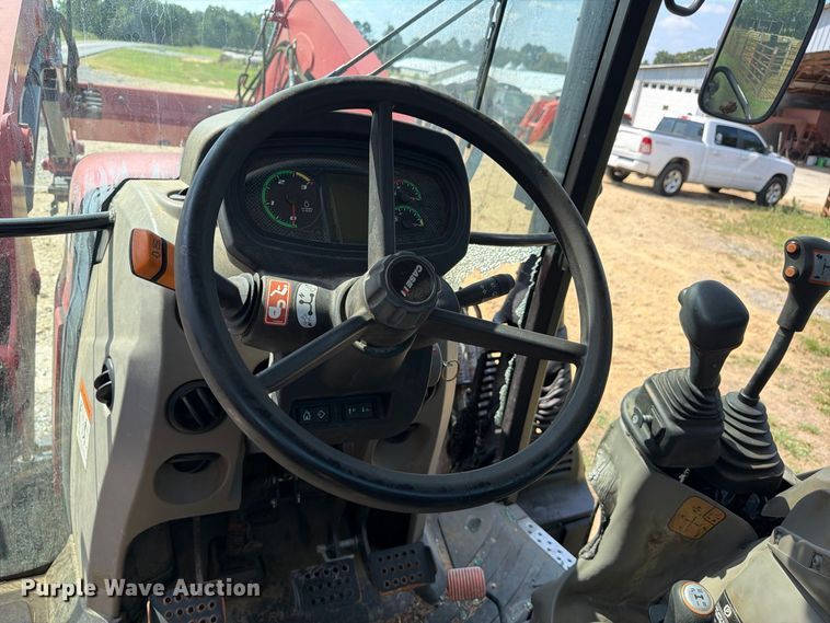 image for item YA5079 2016 Case IH Farmall 110C MFWD tractor