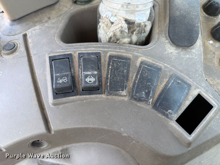 image for item YA5079 2016 Case IH Farmall 110C MFWD tractor