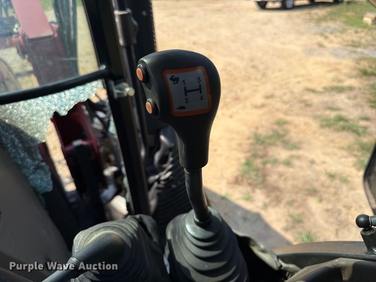 image for item YA5079 2016 Case IH Farmall 110C MFWD tractor