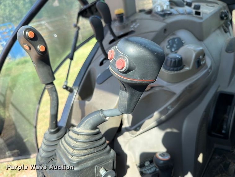 image for item YA5079 2016 Case IH Farmall 110C MFWD tractor