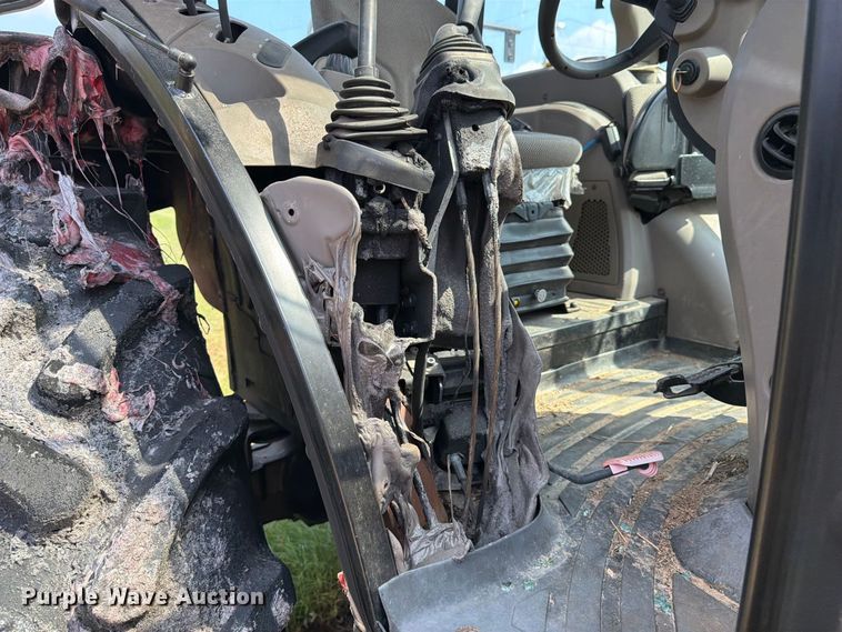 image for item YA5079 2016 Case IH Farmall 110C MFWD tractor