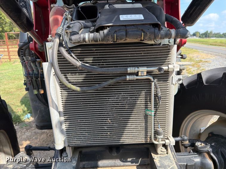 image for item YA5079 2016 Case IH Farmall 110C MFWD tractor