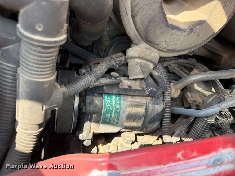 image for item YA5079 2016 Case IH Farmall 110C MFWD tractor