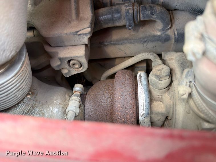image for item YA5079 2016 Case IH Farmall 110C MFWD tractor