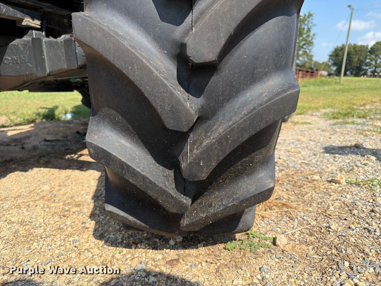 image for item YA5079 2016 Case IH Farmall 110C MFWD tractor