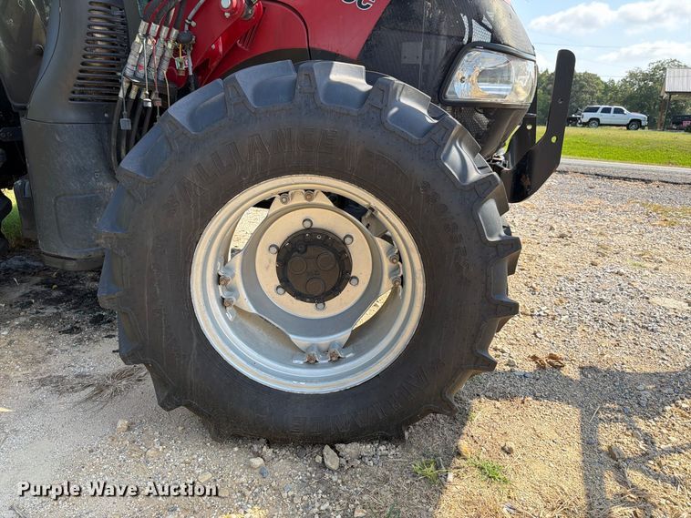 image for item YA5079 2016 Case IH Farmall 110C MFWD tractor