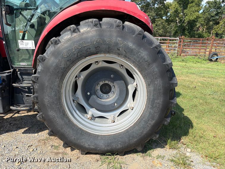 image for item YA5079 2016 Case IH Farmall 110C MFWD tractor