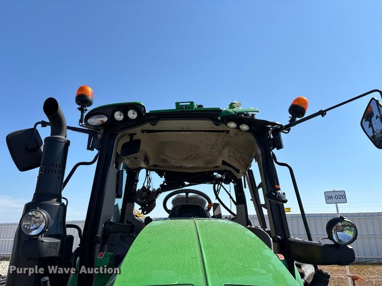 image for item YA5081 2026 John Deere 6M 125 MFWD tractor