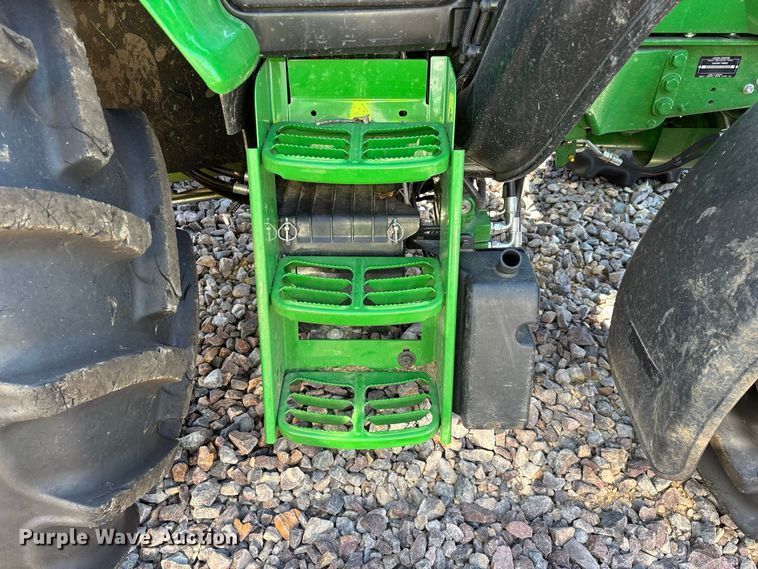 image for item YA5081 2026 John Deere 6M 125 MFWD tractor