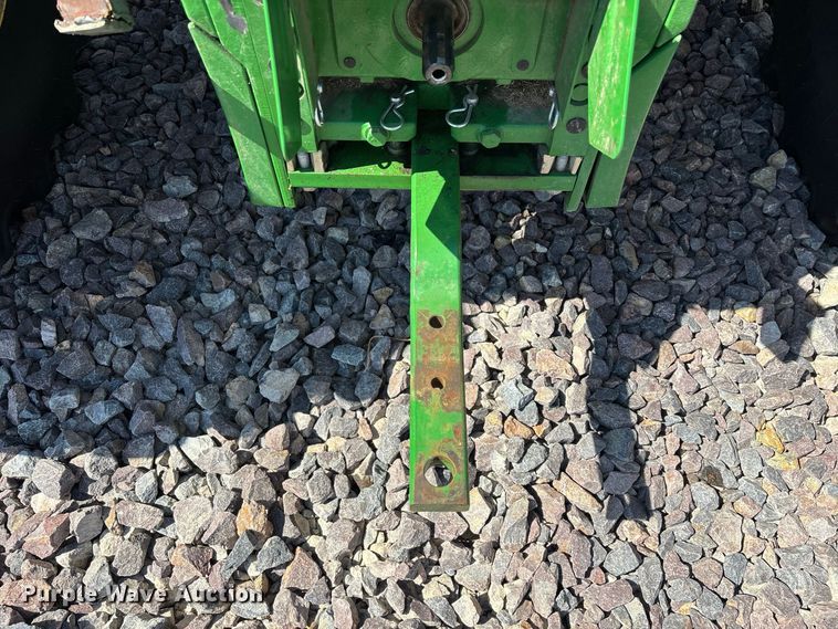 image for item YA5081 2026 John Deere 6M 125 MFWD tractor