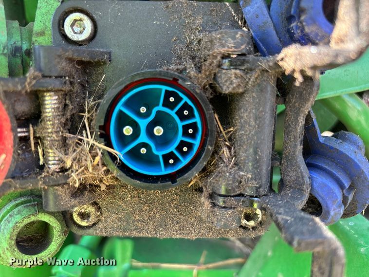 image for item YA5081 2026 John Deere 6M 125 MFWD tractor