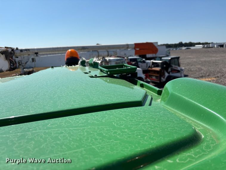 image for item YA5081 2026 John Deere 6M 125 MFWD tractor