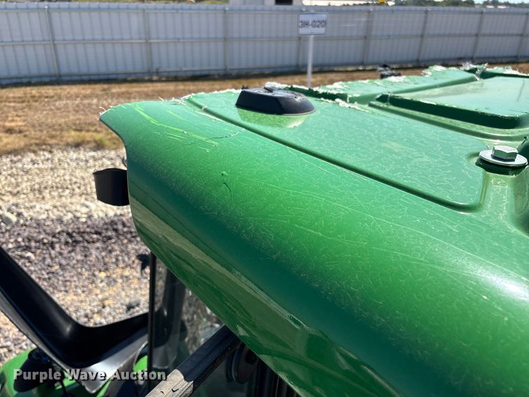image for item YA5081 2026 John Deere 6M 125 MFWD tractor