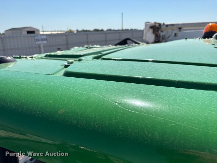 image for item YA5081 2026 John Deere 6M 125 MFWD tractor