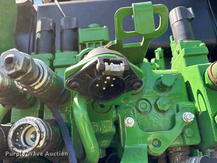 image for item YA5081 2026 John Deere 6M 125 MFWD tractor