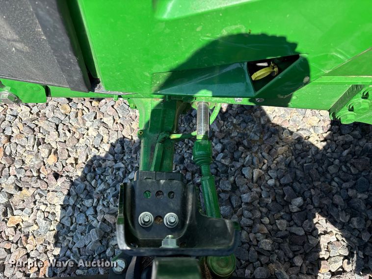 image for item YA5081 2026 John Deere 6M 125 MFWD tractor