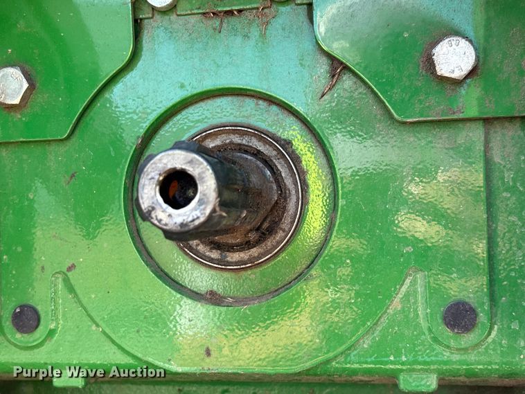 image for item YA5081 2026 John Deere 6M 125 MFWD tractor