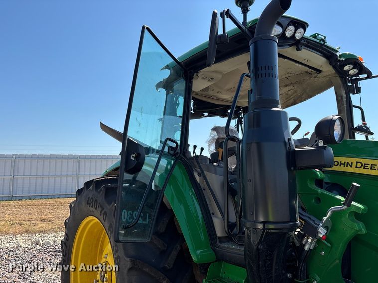 image for item YA5081 2026 John Deere 6M 125 MFWD tractor