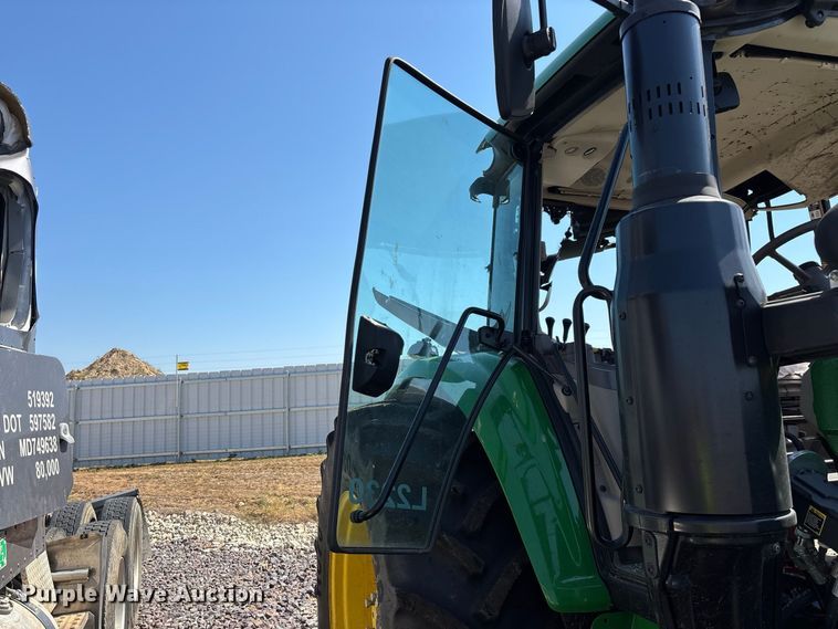 image for item YA5081 2026 John Deere 6M 125 MFWD tractor