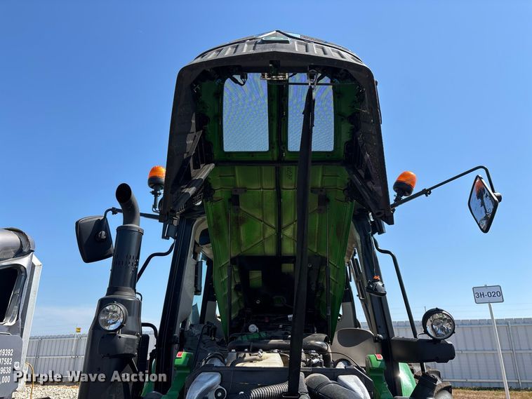 image for item YA5081 2026 John Deere 6M 125 MFWD tractor