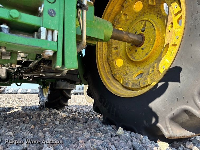 image for item YA5081 2026 John Deere 6M 125 MFWD tractor