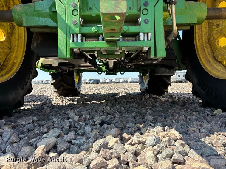 image for item YA5081 2026 John Deere 6M 125 MFWD tractor