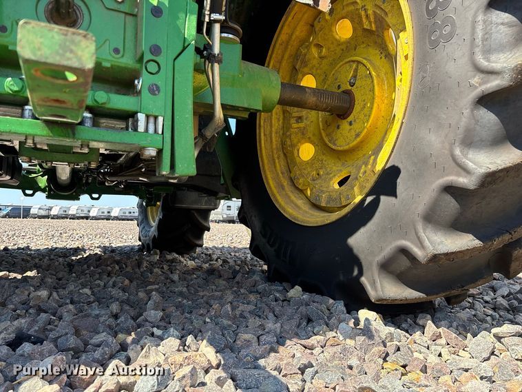 image for item YA5081 2026 John Deere 6M 125 MFWD tractor