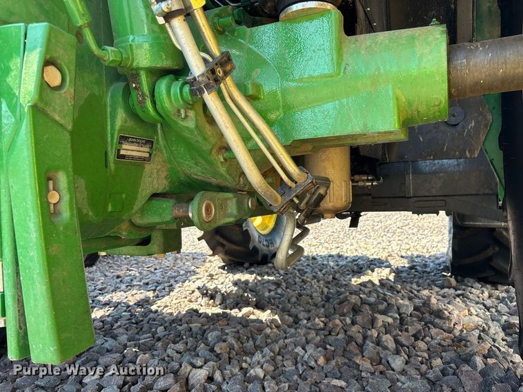 image for item YA5081 2026 John Deere 6M 125 MFWD tractor