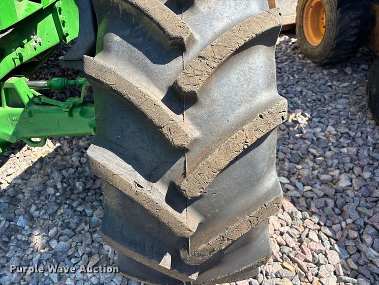 image for item YA5081 2026 John Deere 6M 125 MFWD tractor
