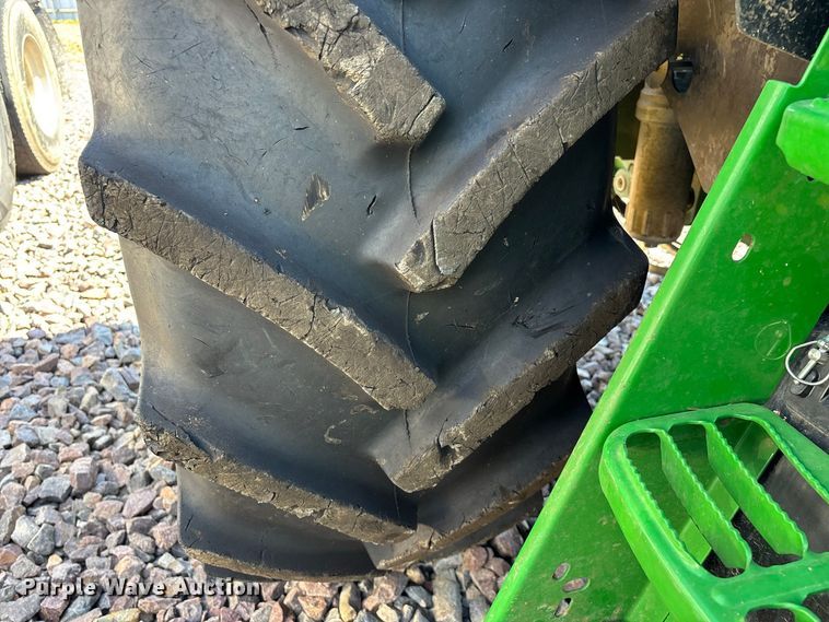 image for item YA5081 2026 John Deere 6M 125 MFWD tractor
