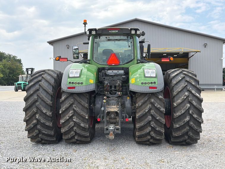 image for item YA5099 2024 Fendt 1050 Vario Profi+ MFWD tractor