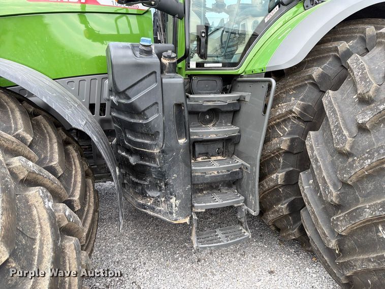 image for item YA5099 2024 Fendt 1050 Vario Profi+ MFWD tractor