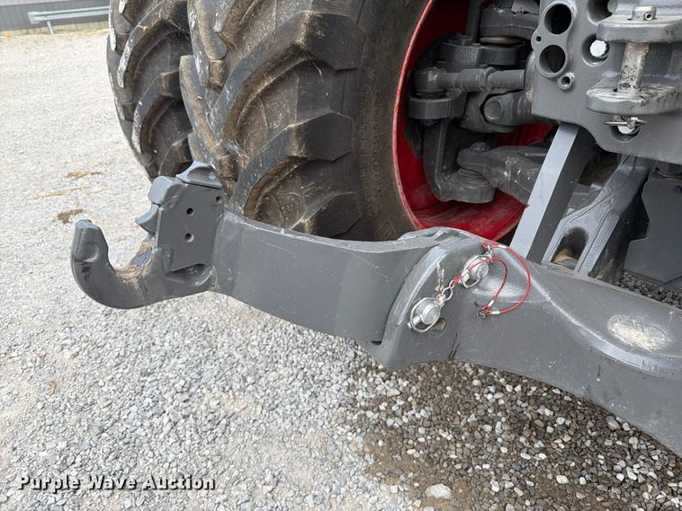 image for item YA5099 2024 Fendt 1050 Vario Profi+ MFWD tractor